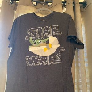 Two Star Wars shirts for one price